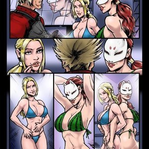 Tekken Tag Tournament (Various Authors) image 005