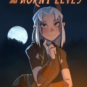 Hung Princes and Horny Elves (Various Authors) thumbnail