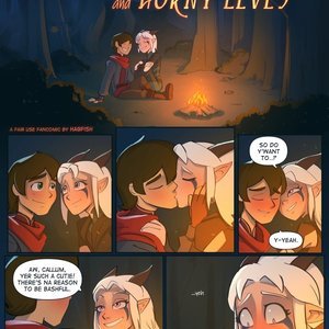 Hung Princes and Horny Elves (Various Authors) image 002