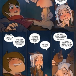 Hung Princes and Horny Elves (Various Authors) image 008