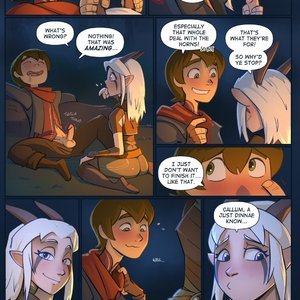 Hung Princes and Horny Elves (Various Authors) image 011