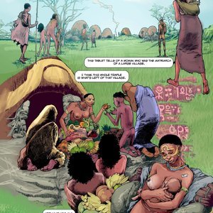 Idols of Fertility (Various Authors) image 009