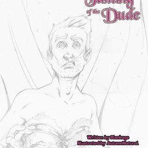 Taming of the Dude (Various Authors) image 002