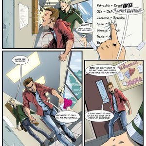 Taming of the Dude (Various Authors) image 005
