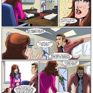 Taming of the Dude (Various Authors) image 006