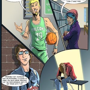 Taming of the Dude (Various Authors) image 008