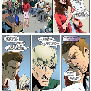 Taming of the Dude (Various Authors) image 012