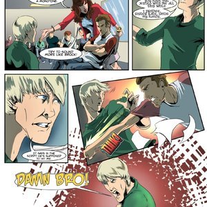 Taming of the Dude (Various Authors) image 013