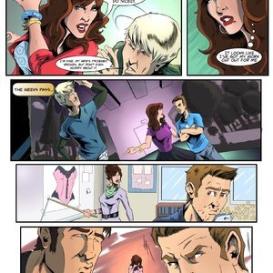 Taming of the Dude (Various Authors) image 014