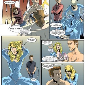 Taming of the Dude (Various Authors) image 016