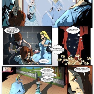 Taming of the Dude (Various Authors) image 017