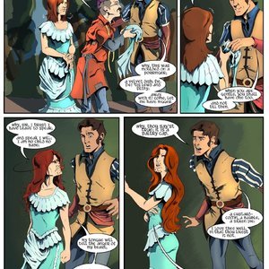 Taming of the Dude (Various Authors) image 019