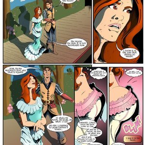 Taming of the Dude (Various Authors) image 020