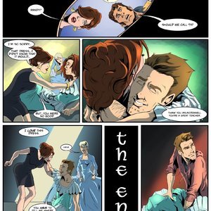 Taming of the Dude (Various Authors) image 024