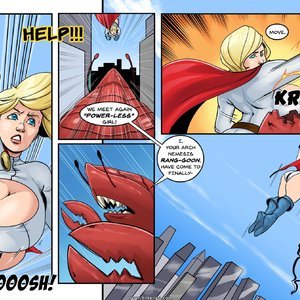 The Developing Adventures of Golden Girl (Various Authors) image 014