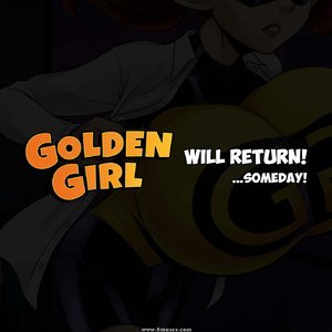 The Developing Adventures of Golden Girl (Various Authors) image 027