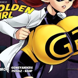 The Developing Adventures of Golden Girl (Various Authors) image 032
