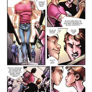 iMaster - Issue 1 (Various Authors) image 009