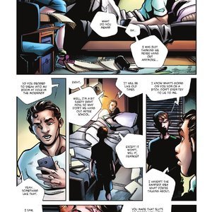 iMaster - Issue 1 (Various Authors) image 016