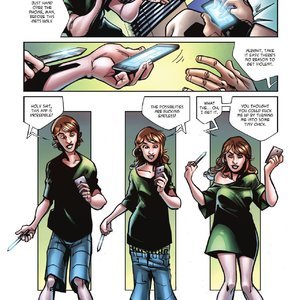 iMaster - Issue 1 (Various Authors) image 017
