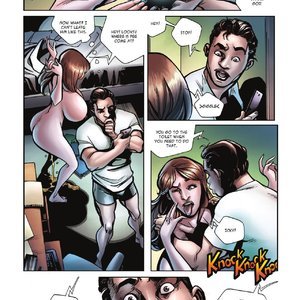 iMaster - Issue 1 (Various Authors) image 020