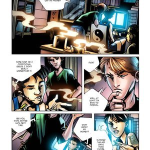 iMaster - Issue 2 (Various Authors) image 018