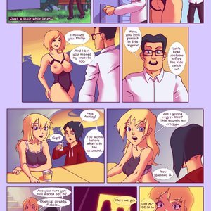 The Splurge (Various Authors) image 011