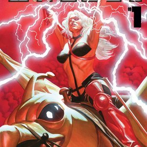 Taarna – Issue 1 (Various Authors) thumbnail