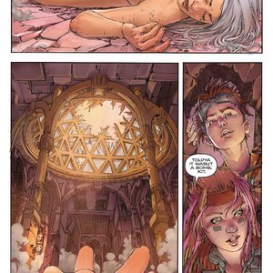 Taarna - Issue 1 (Various Authors) image 004