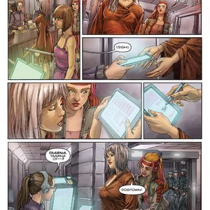 Taarna - Issue 1 (Various Authors) image 010