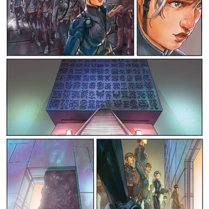 Taarna - Issue 1 (Various Authors) image 011