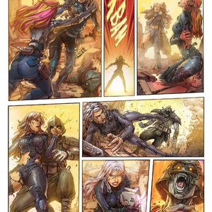 Taarna - Issue 1 (Various Authors) image 018