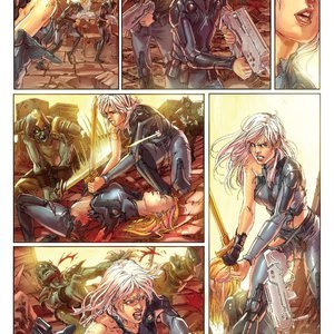 Taarna - Issue 1 (Various Authors) image 019