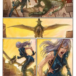 Taarna - Issue 1 (Various Authors) image 021
