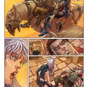 Taarna - Issue 1 (Various Authors) image 022