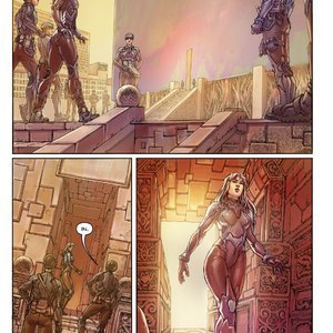 Taarna - Issue 2 (Various Authors) image 008