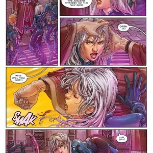 Taarna - Issue 2 (Various Authors) image 010