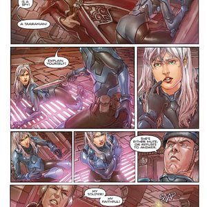 Taarna - Issue 2 (Various Authors) image 011