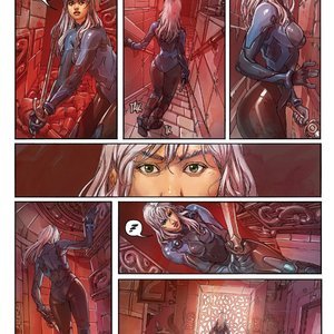 Taarna - Issue 2 (Various Authors) image 019
