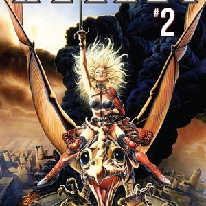 Taarna - Issue 2 (Various Authors) image 025
