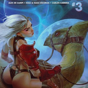 Taarna – Issue 3 (Various Authors) thumbnail