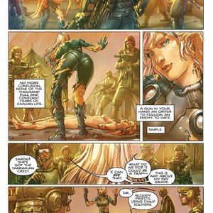 Taarna - Issue 3 (Various Authors) image 004