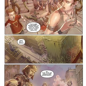 Taarna - Issue 3 (Various Authors) image 009