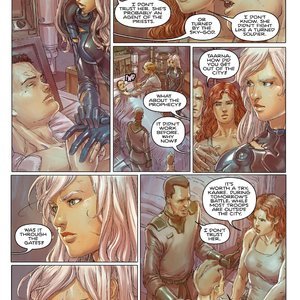 Taarna - Issue 3 (Various Authors) image 011