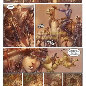 Taarna - Issue 3 (Various Authors) image 013