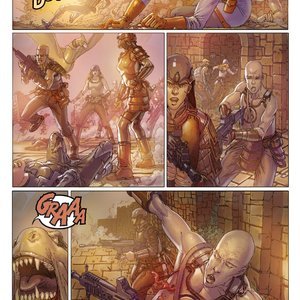 Taarna - Issue 3 (Various Authors) image 016