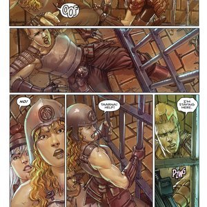 Taarna - Issue 3 (Various Authors) image 018