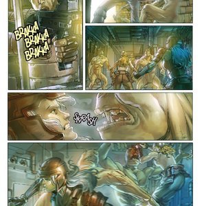 Taarna - Issue 3 (Various Authors) image 019