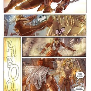 Taarna - Issue 3 (Various Authors) image 021
