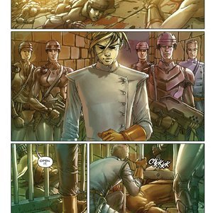 Taarna - Issue 3 (Various Authors) image 022